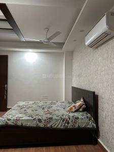 Bedroom Image of 2400 Sq.ft 3 BHK Builder Floor for rent in Sector 46 Gurgaon for Rs. 65000