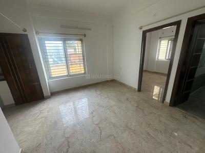 Living Room Image of 600 Sq.ft 1 BHK Apartment / Flat for rent in HBR Layout Bengaluru for Rs. 16000