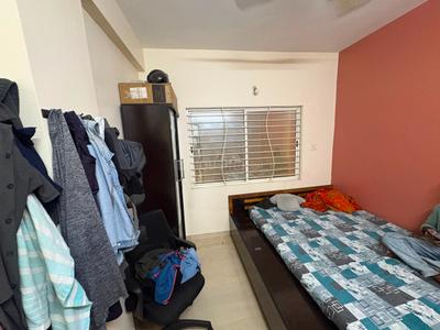Bedroom Image of 700 Sq.ft 2 BHK Apartment / Flat for sale in Rau Indore for Rs. 2700000