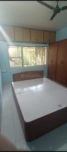 Bedroom Image of 960 Sq.ft 2 BHK Apartment / Flat for rent in Lotus Shobha Park, Yerawada Pune for Rs. 30000
