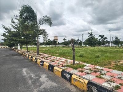Image of 150 Sq.ft Residential Plot / Land for sale in Kothur, Hyderabad for Rs. 2842500