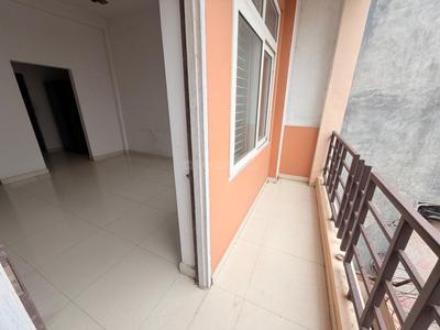 Balcony Image of 1000 Sq.ft 2 BHK Independent House for rent in Babasaheb Bhim Rao Ambedkar University Lucknow for Rs. 9500