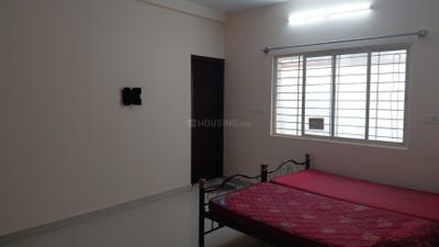 Bedroom Image of 1600 Sq.ft 3 BHK Apartment / Flat for rent in JP Nagar Bengaluru for Rs. 48000
