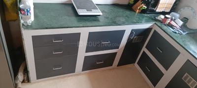 Kitchen Image of 975 Sq.ft 2 BHK Apartment / Flat for sale in Rajarhat Kolkata for Rs. 4600000