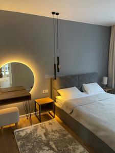 Bedroom Image of 3550 Sq.ft 4 BHK Apartment / Flat for sale in T1 Named Helios Of Raheja Galaxy In RV Premiere, Mohammed Wadi Pune for Rs. 40000000