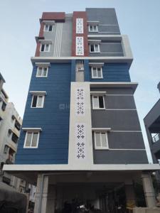Image of 1275 Sq.ft 3 BHK Apartment / Flat for sale in N A Residency Block B, Madhurawada, Visakhapatnam for Rs. 5500000