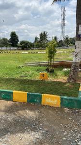 Image of 1400 Sq.ft Residential Plot / Land for sale in Golden Vinyasa Nest, Basapura, Bengaluru for Rs. 12590000