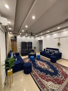 Bedroom Image of 1824 Sq.ft 3 BHK Apartment / Flat for rent in Unitech Horizon, Sector PI Greater Noida for Rs. 55000