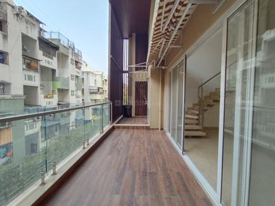 Balcony Image of 2850 Sq.ft 5 BHK Duplex for sale in Ahura The Latitude D, Kondhwa Pune for Rs. 32000000