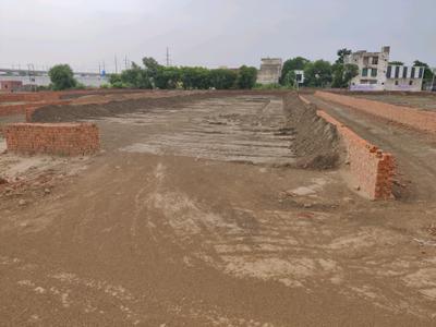 Image of 200 Sq.ft Residential Plot / Land for sale in Vrindavan Garden, Duhai, Ghaziabad for Rs. 7200000