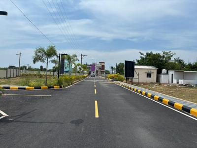 Image of 1000 Sq.ft Residential Plot / Land for sale in Empire Kingdom, Thazhambur, Chennai for Rs. 6000000