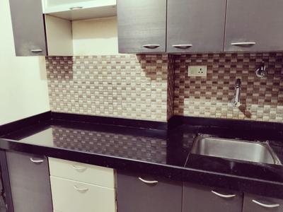 Kitchen Image of 650 Sq.ft 1 BHK Apartment / Flat for sale in Panch Mahal, Powai Mumbai for Rs. 13500000