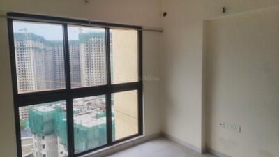 Bedroom Image of 680 Sq.ft 2 BHK Apartment / Flat for rent in Runwal Gardens, Dombivli East Thane for Rs. 16000