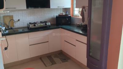 Kitchen Image of 1251 Sq.ft 2 BHK Apartment / Flat for sale in Meda Elina, Hongasandra Bengaluru for Rs. 9500000