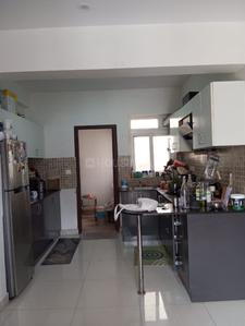 Kitchen Image of 1170 Sq.ft 2 BHK Apartment / Flat for sale in SJR Blue Waters by SJR Prime Corporation Pvt Ltd, Parappana Agrahara Bengaluru for Rs. 13700000