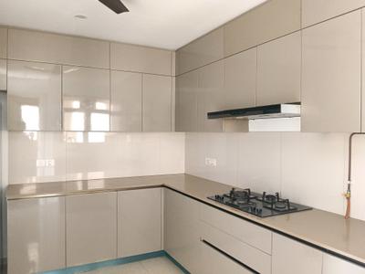 Kitchen Image of 1970 Sq.ft 3 BHK Apartment / Flat for sale in Hiranandani Rodas Enclave Annora, Hiranandani Estate Thane for Rs. 40000000
