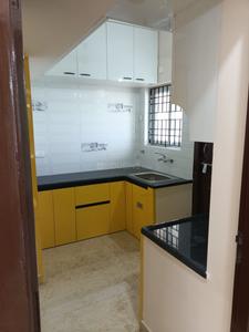 Kitchen Image of 1097 Sq.ft 2 BHK Builder Floor for sale in DRA Beena Clover, Madambakkam Chennai for Rs. 6033500