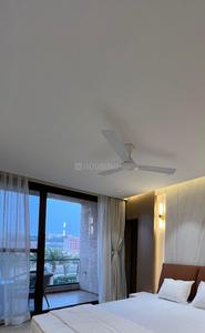 Balcony Image of 3000 Sq.ft 4 BHK Independent House for sale in Agarwal Emerald Nirvana, County Walk Township Indore for Rs. 35100000