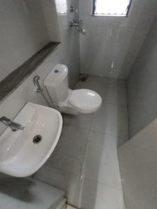 Bathroom Image of 680 Sq.ft 1 BHK Apartment / Flat for sale in Lodha Palava Estela A B C, Dombivli East Thane for Rs. 4800000