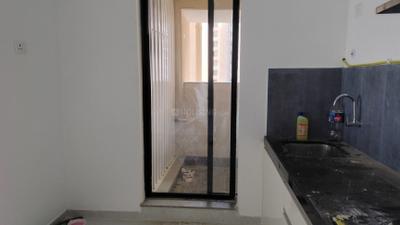 Kitchen Image of 1040 Sq.ft 2 BHK Apartment / Flat for rent in Pride World City, Lohegaon Pune for Rs. 26000