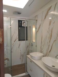 Bedroom One Image of 2000 Sq.ft 4 BHK Builder Floor for sale in Sushant Lok Phase 1 Gurgaon for Rs. 36500000