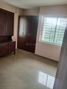 Bedroom Image of 1405 Sq.ft 3 BHK Apartment / Flat for sale in Asset E Scape, Kakkanad Kochi for Rs. 6500000