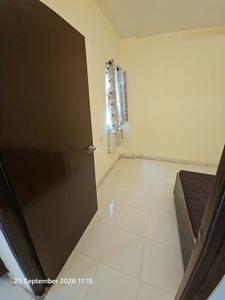 Balcony Image of 689 Sq.ft 2 BHK Apartment / Flat for rent in Tajganj Agra for Rs. 12000