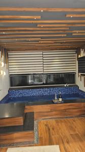 Balcony Image of 1590 Sq.ft 3 BHK Apartment / Flat for sale in Gera Island Of Joy Project, Kharadi Annex Pune for Rs. 13700000