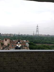 Bedroom Two Image of 2200 Sq.ft 4 BHK Apartment / Flat for sale in Eden Towers Apartment, Sector 5 Dwarka New Delhi for Rs. 31000000