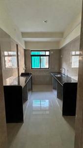 Kitchen Image of 827 Sq.ft 2 BHK Apartment / Flat for sale in Akash Chsl, Malad West Mumbai for Rs. 15300000