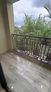 Balcony Image of 1138 Sq.ft 2 BHK Apartment / Flat for sale in Intofinity Kohinoor Royale Towers, Hinjawadi Pune for Rs. 8900000