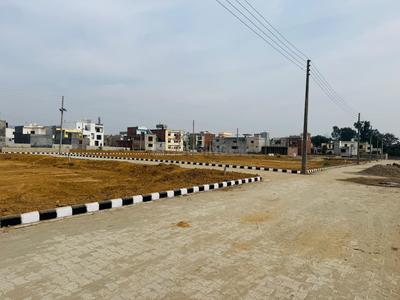 Residential Plot