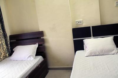 Bedroom Image of Sankalp Vigneshwar CHS LTD - Girls PG in Malad East, Mumbai