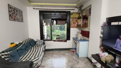 Living Room Image of 545 Sq.ft 1 BHK Apartment / Flat for sale in Hiranandani Carrara Apartment, Hiranandani Estate Thane for Rs. 8500000