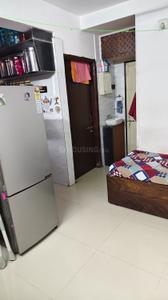 Bedroom Image of 340 Sq.ft 1 BHK Apartment / Flat for sale in Dabholi Surat for Rs. 1600000