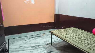 Living Room Image of 650 Sq.ft 1 BHK Independent House for rent in Ravidas Puram Kanpur for Rs. 5500