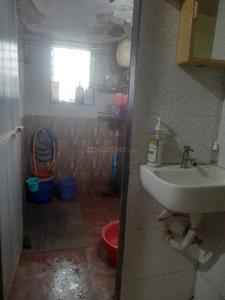 Bathroom Image of 450 Sq.ft 1 RK Apartment / Flat for sale in Kalwa Thane for Rs. 3500000