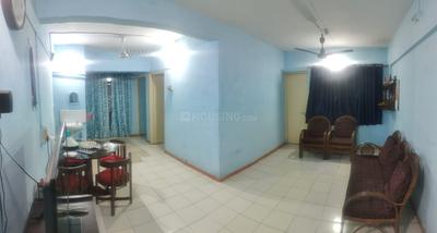 Living Room Image of 925 Sq.ft 2 BHK Apartment / Flat for sale in Chanod Colony Vapi for Rs. 1500000