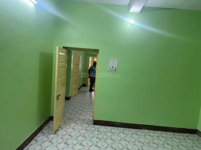 Bedroom Image of 1200 Sq.ft 2 BHK Builder Floor for rent in Eastern Park, Santoshpur Kolkata for Rs. 20000