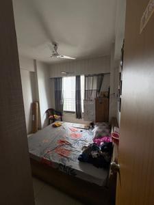 Bedroom Image of 1100 Sq.ft 2 BHK Apartment / Flat for sale in Aaryan Aviskaar, Shela Ahmedabad for Rs. 6800000