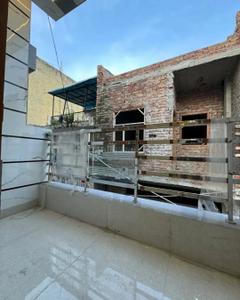 Balcony Image of 400 Sq.ft 3 BHK Independent House for sale in Dwarka Mor New Delhi for Rs. 6900009