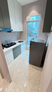 Kitchen Image of 510 Sq.ft 1 BHK Apartment / Flat for sale in Kandivali West Mumbai for Rs. 9225000