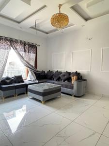 Hall Image of 1008 Sq.ft 4 BHK Villa for sale in Kharar Mohali for Rs. 10500000