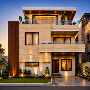 Image of 3355 Sq.ft 3 BHK Villa for sale in Maytri Ambhuja, Hayathnagar, Hyderabad for Rs. 33500000