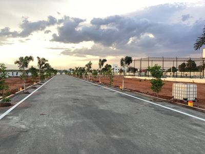Image of 2150 Sq.ft Residential Plot / Land for sale in Kurumbapalayam, Coimbatore for Rs. 9748000