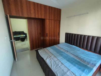 Bedroom Image of 600 Sq.ft 2 BHK Apartment / Flat for sale in Pyramid Fusion Homes, Sector 70A Gurgaon for Rs. 7500000