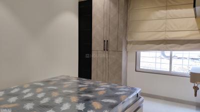 Bedroom Image of 1050 Sq.ft 2 BHK Apartment / Flat for sale in Indu Aspire Properties, Ambegaon Budruk Pune for Rs. 9000000