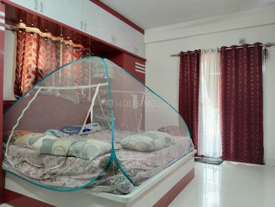 Bedroom Image of 1214 Sq.ft 2 BHK Apartment / Flat for sale in Varthur Bengaluru for Rs. 8800000