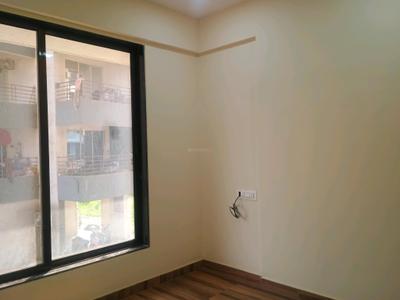Bedroom Image of 809 Sq.ft 1.5 BHK Apartment / Flat for rent in Runwal Gardens, Dombivli East Thane for Rs. 15000