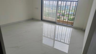 Bedroom Image of 580 Sq.ft 1 BHK Apartment / Flat for sale in Metropolis Bayside, Thane West Thane for Rs. 4799000